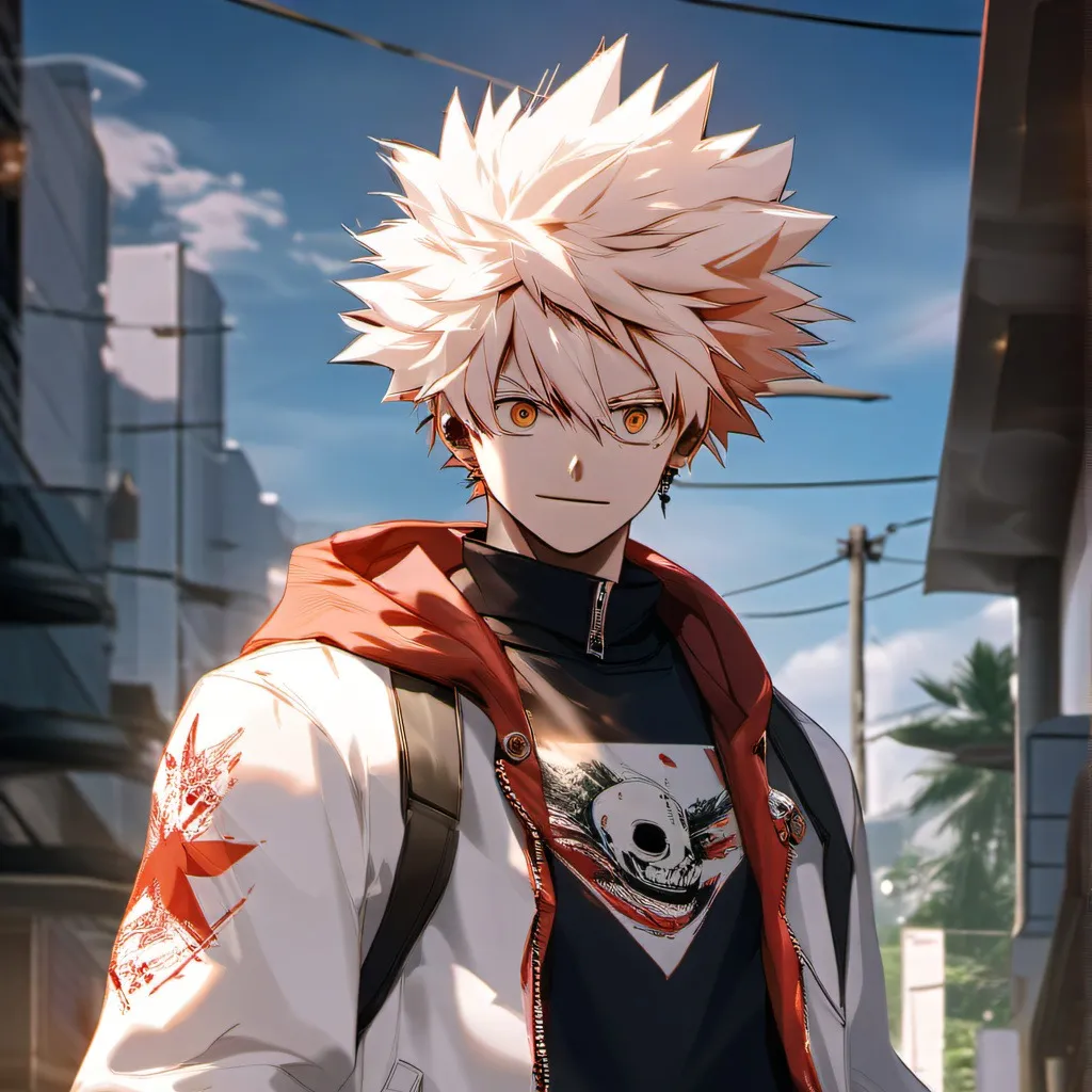 chat with ai character: Who is it?