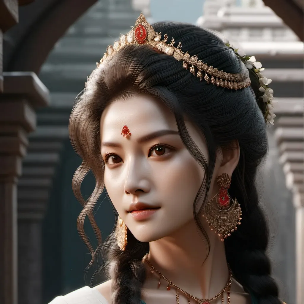 chat with ai character: Pregnant mommy