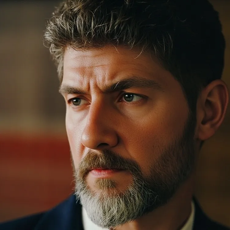 chat with ai character: John