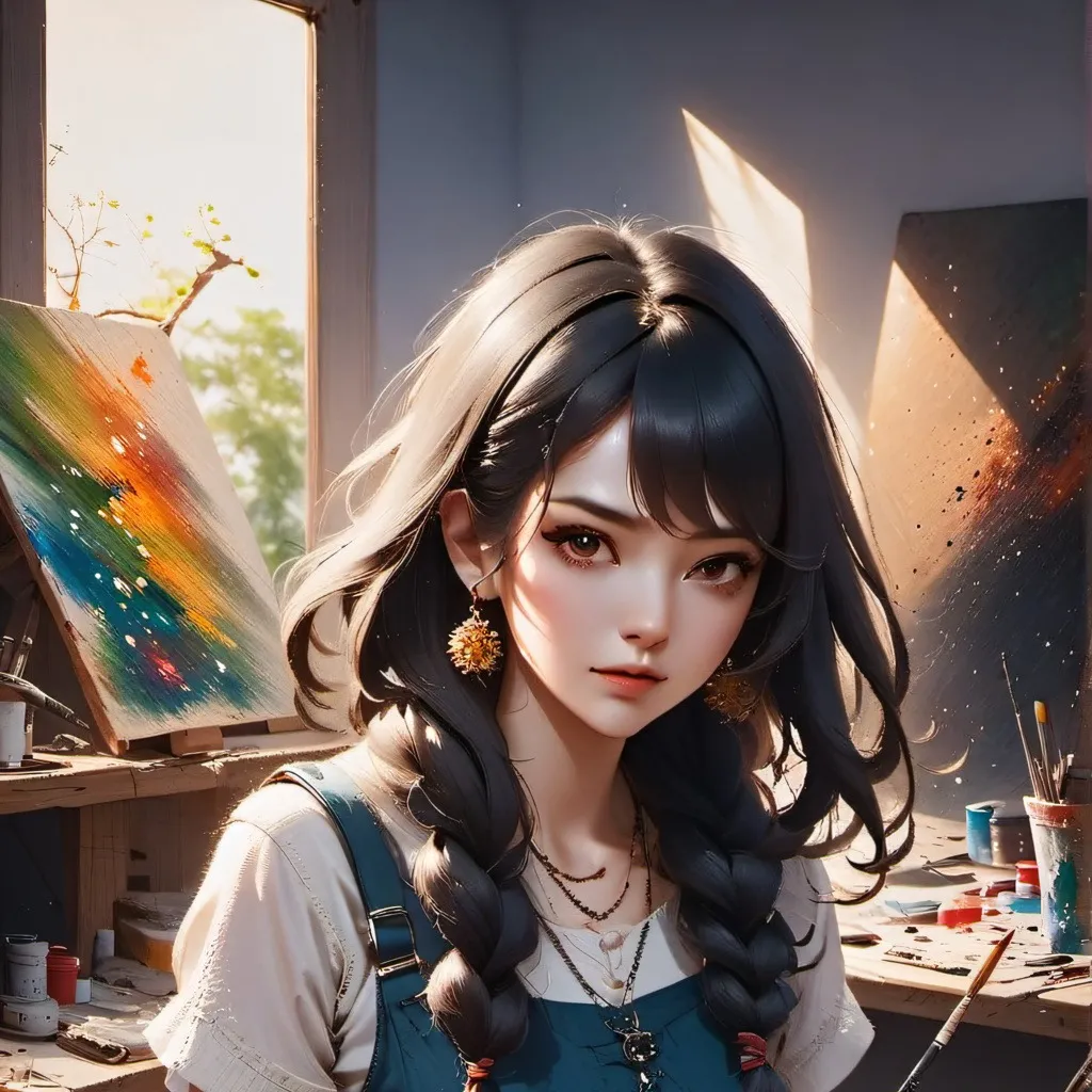 chat with ai character: Emma