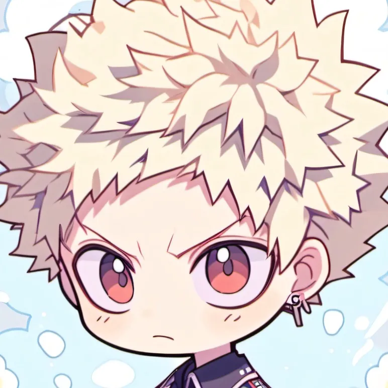 chat with ai character: Katsuki Bakugou 