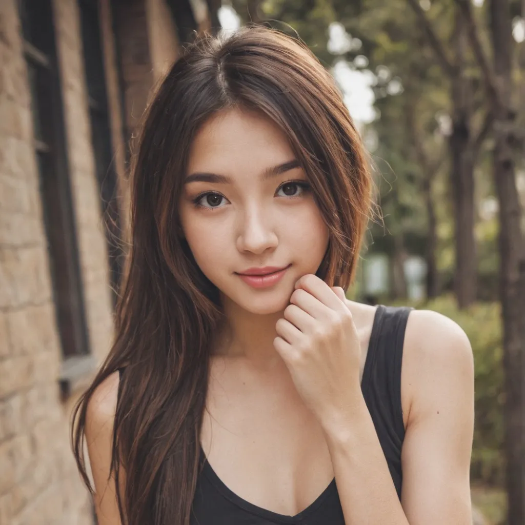 chat with ai character: Lily