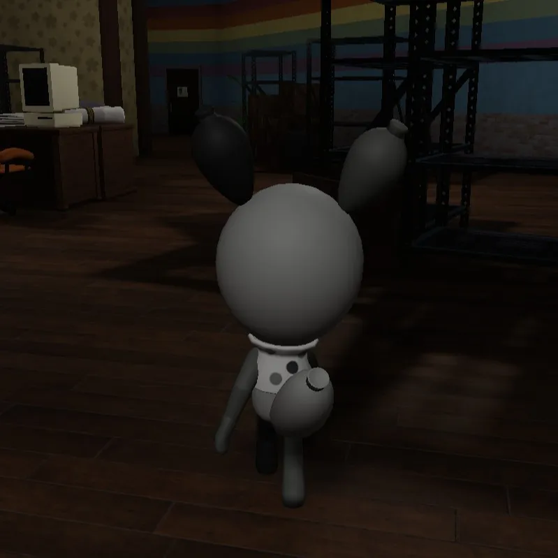 chat with ai character: crk story