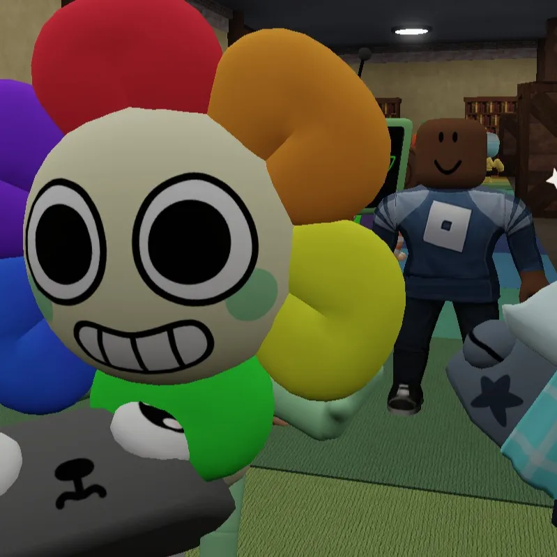 chat with ai character: crk squid game!!