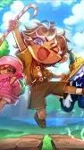 ai character: Cookie Run Kingdom background