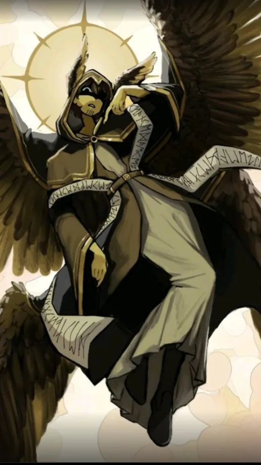 ai character: Telamon background