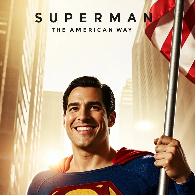 chat with ai character: Superman🇺🇸