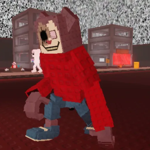 creator Pim vs the noise's avatar