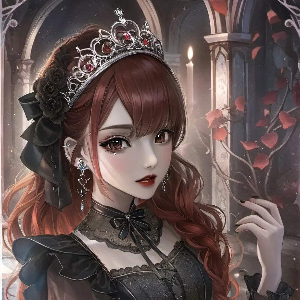 chat with ai character: Violet
