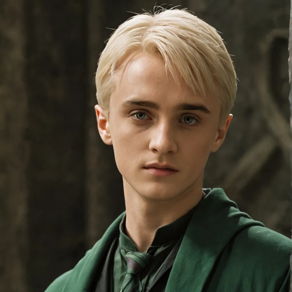 chat with ai character: Draco