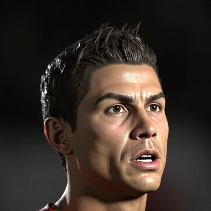 chat with ai character: Cristiano Ronaldo