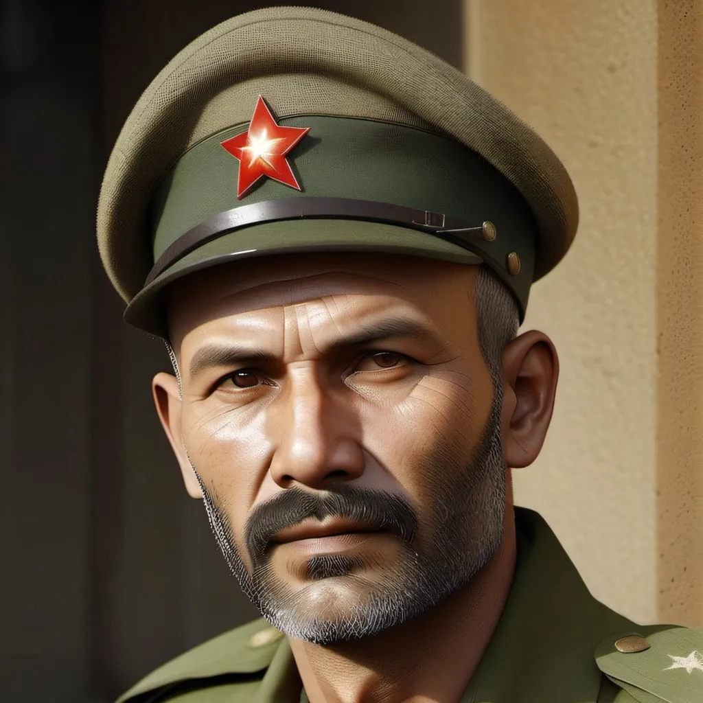 chat with ai character: Vitaly