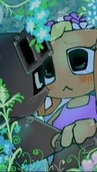 ai character: BassieXSoulvester background