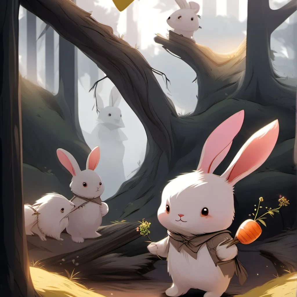 chat with ai character: Enchantimals