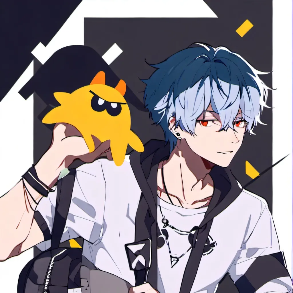 chat with ai character: Four but Japanese 