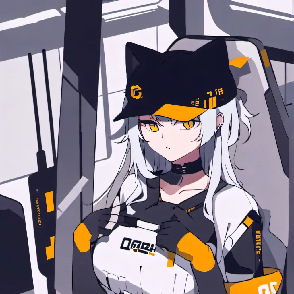 chat with ai character: Asja cat!