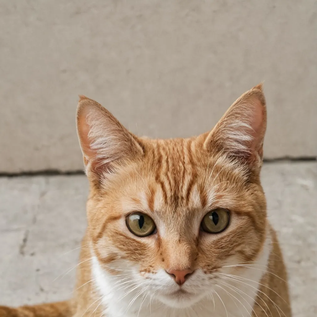 chat with ai character: Cat