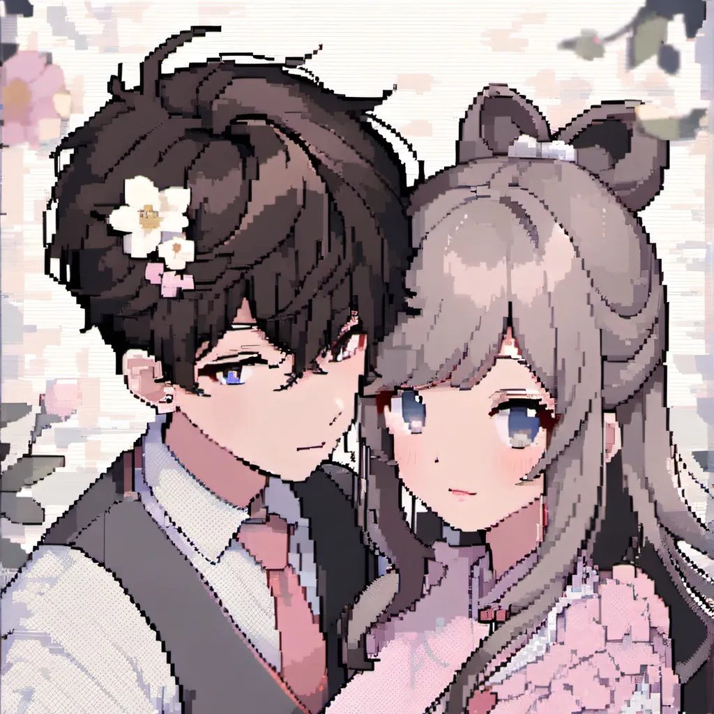 chat with ai character: The girl