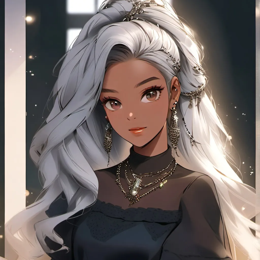 chat with ai character: Mai 