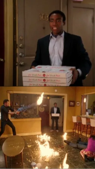 ai character: ♤•Forsaken cooks•♤ background