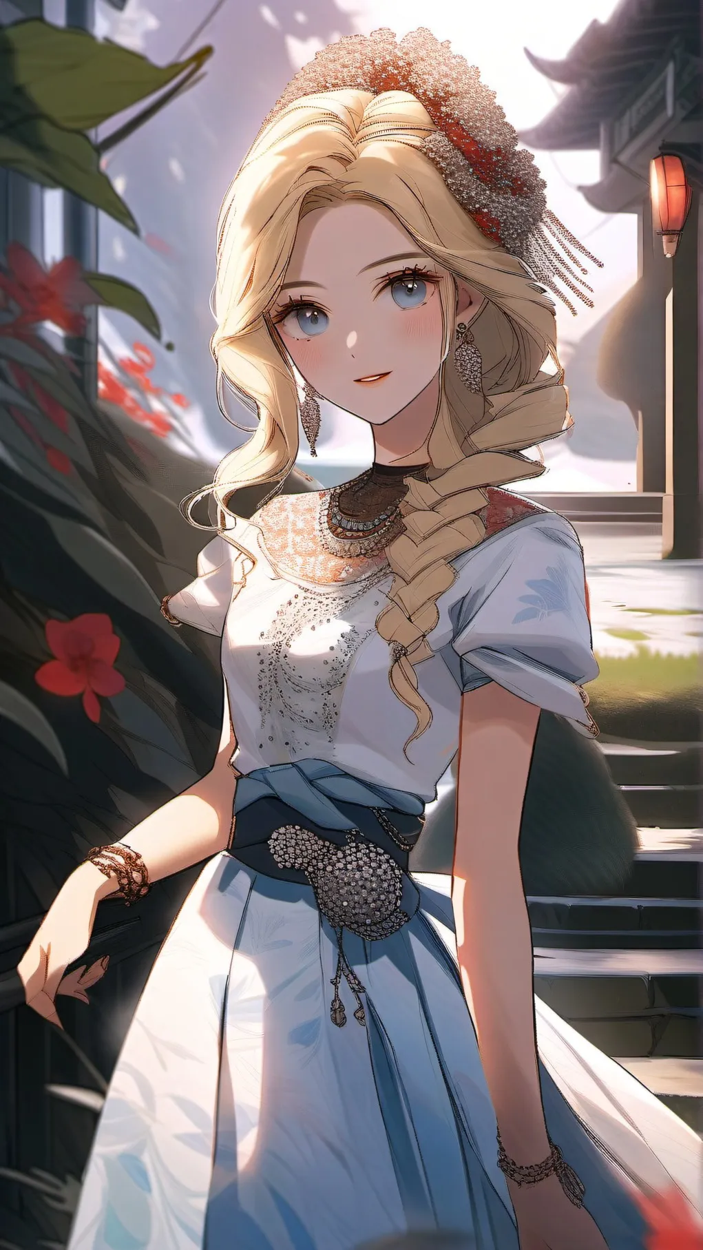 ai character: ~Elizabeth~ background