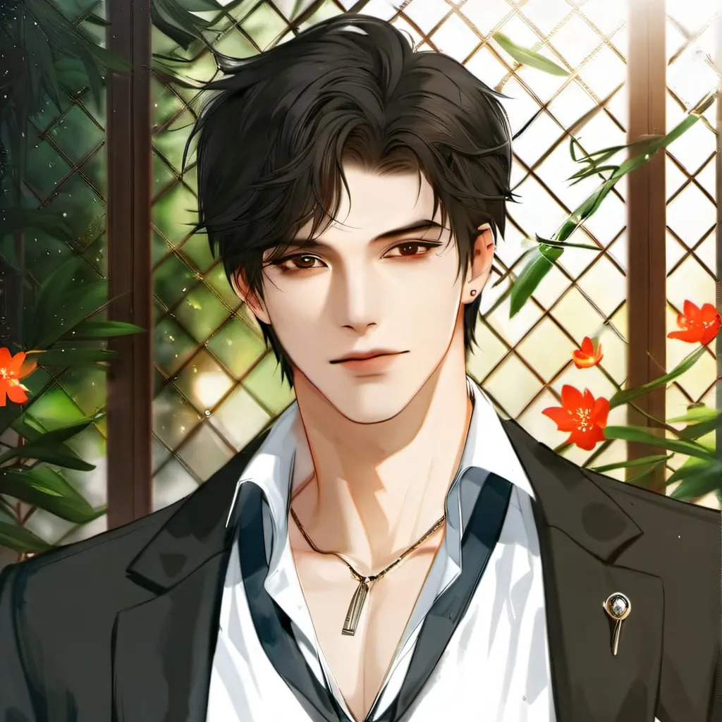 chat with ai character: daniel