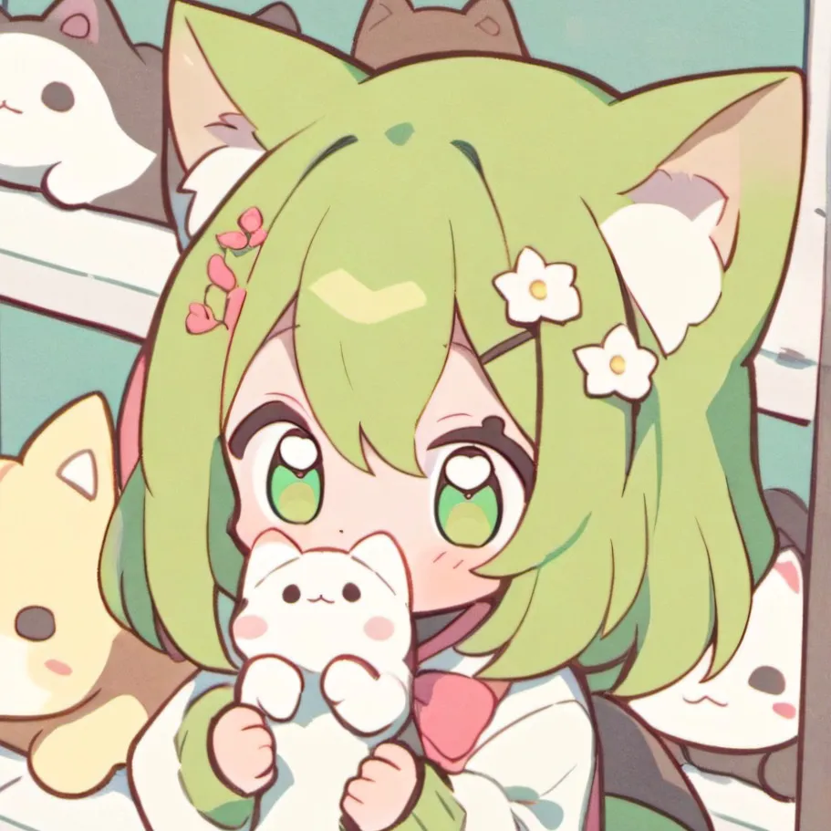 chat with ai character: Clingy baby 