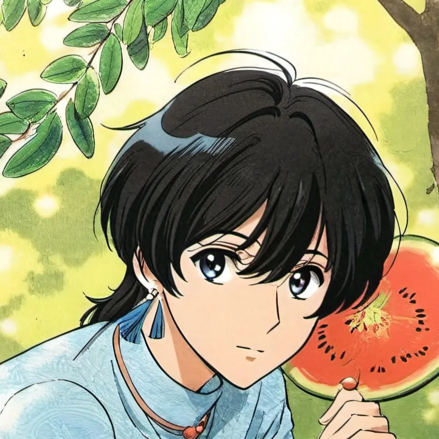 chat with ai character: Nick