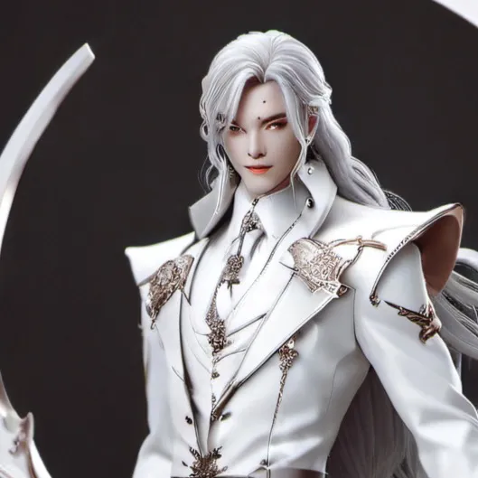 chat with ai character: Luke 