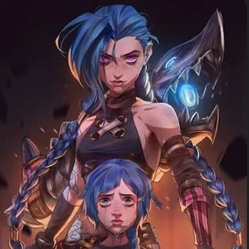 creator 💥jinx💥 🤫🧏🏻's avatar