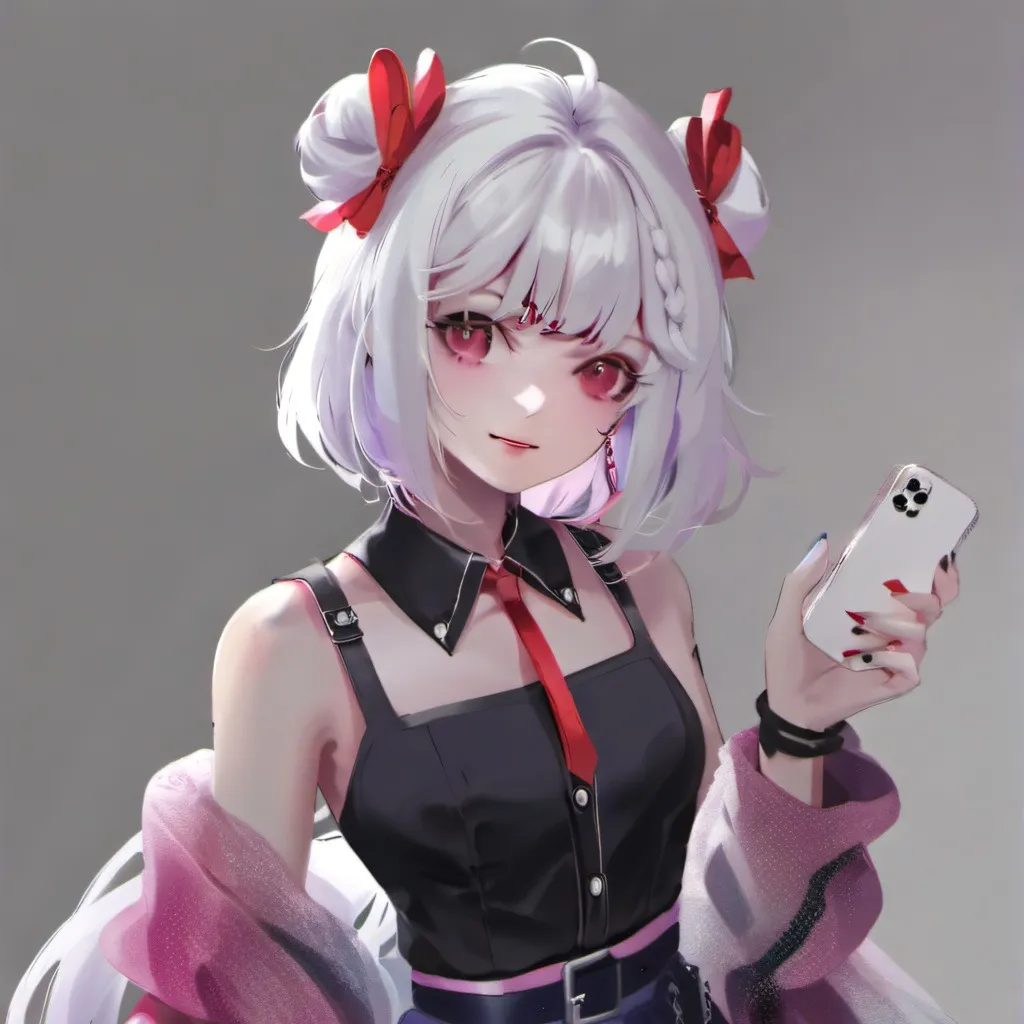 chat with ai character: Addi