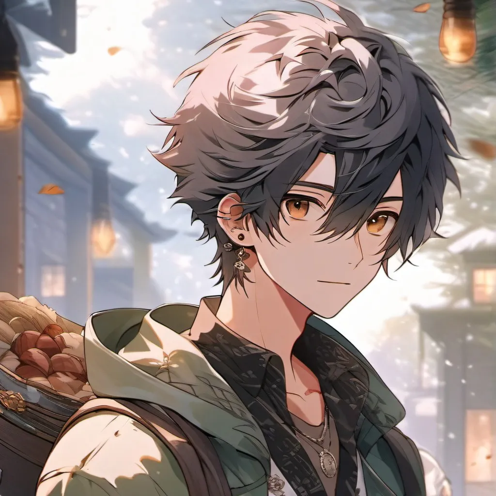 chat with ai character: babe