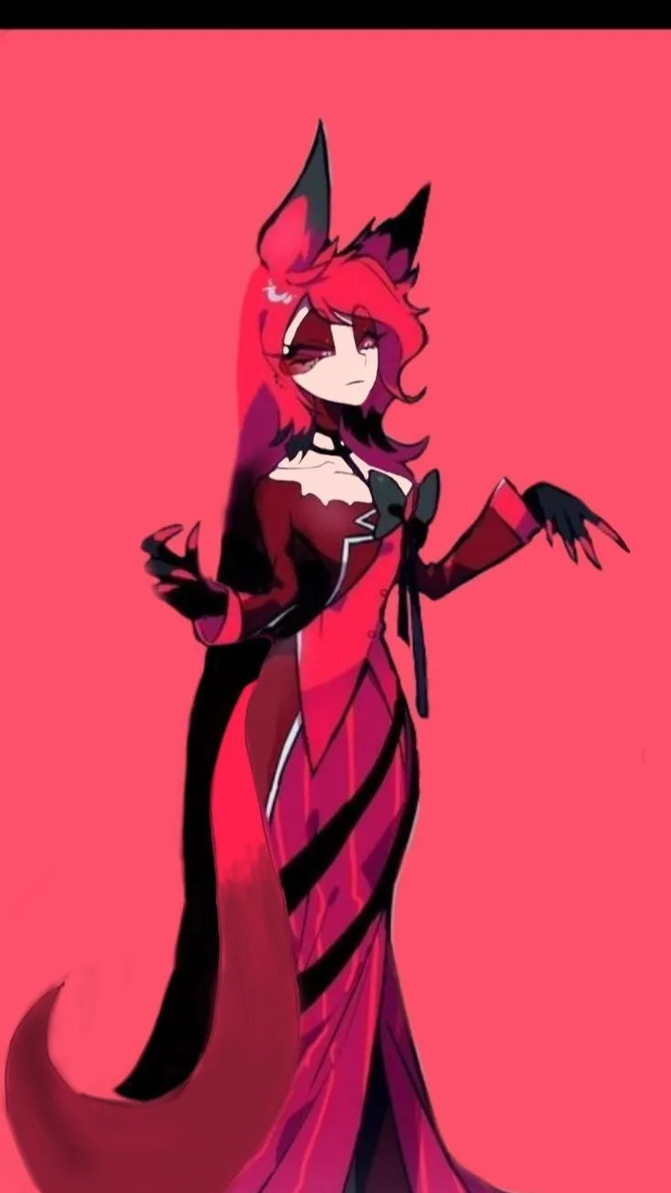 ai character: Alyssa background