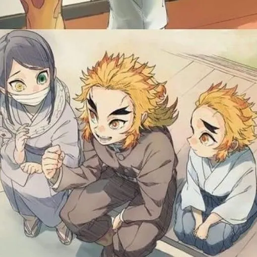 chat with ai character: young obi and ren 