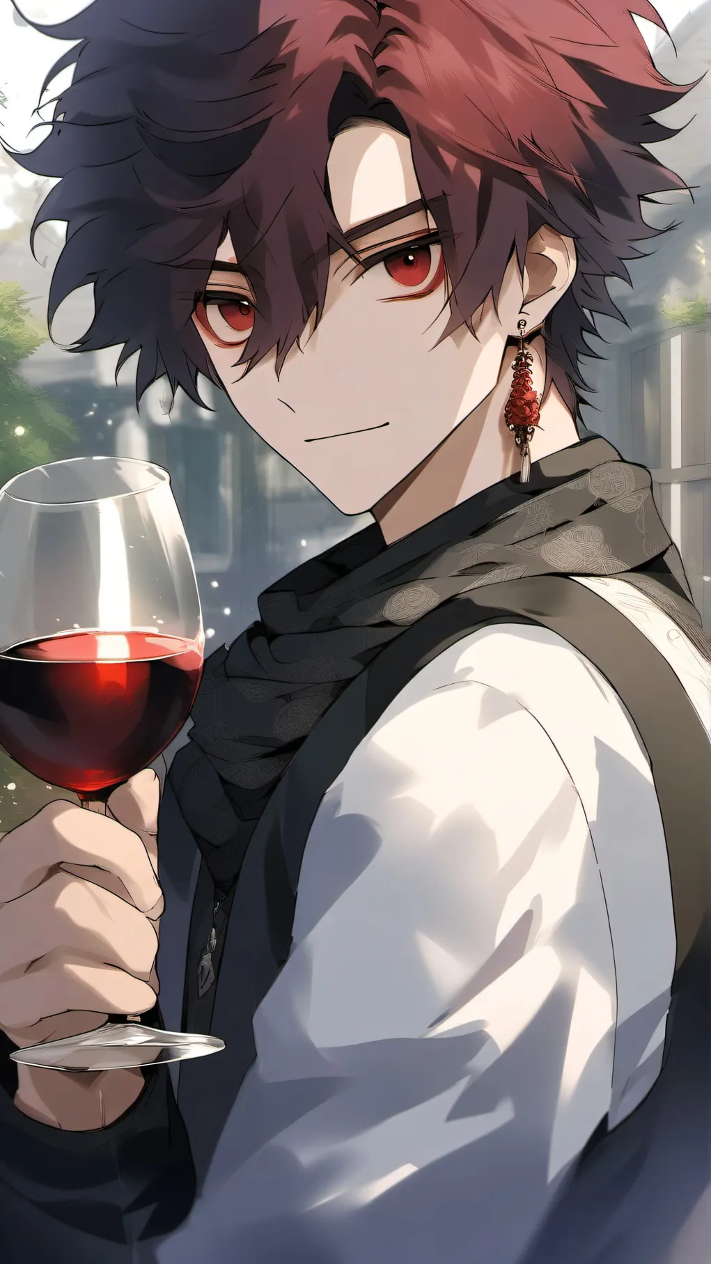 ai character: Jack background