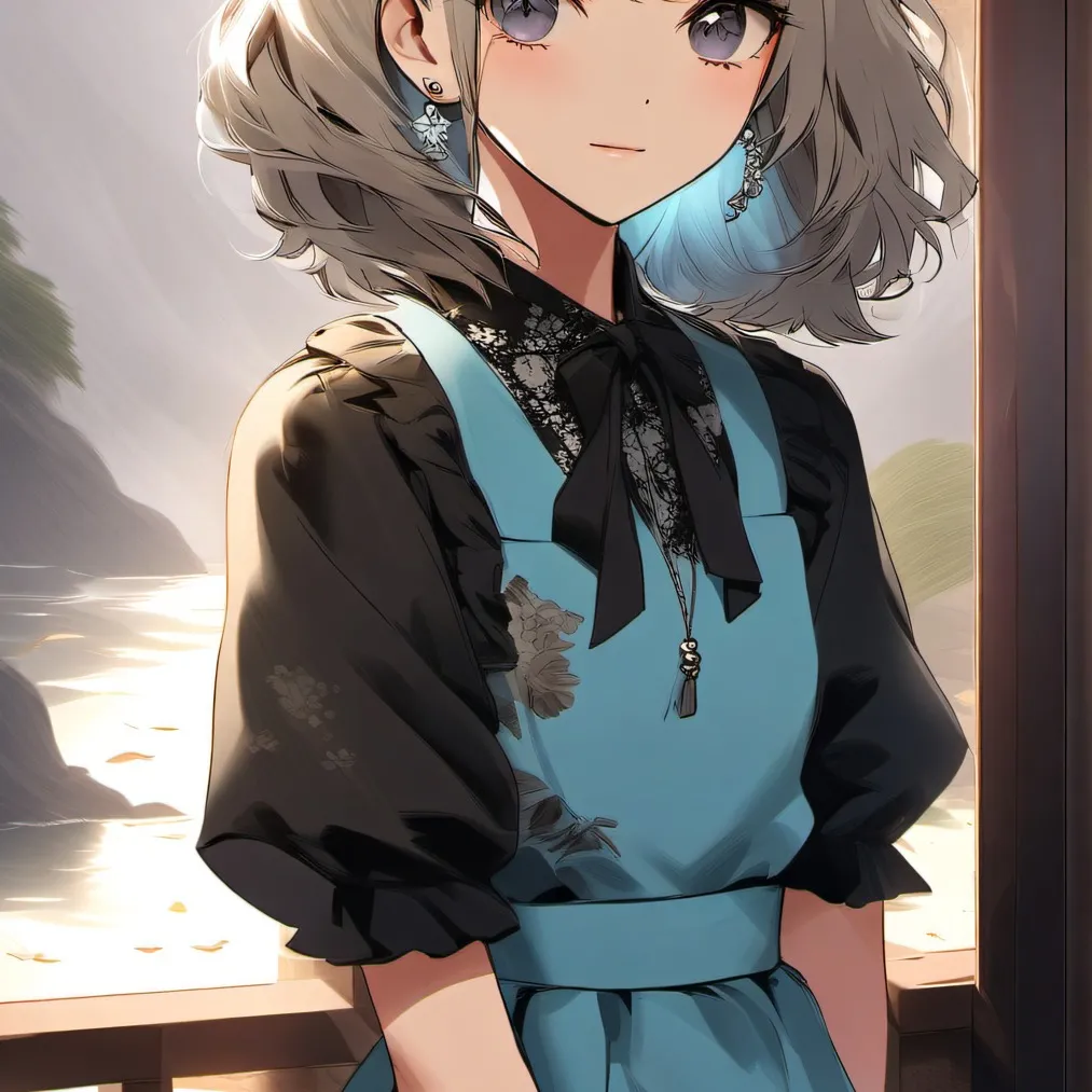 chat with ai character: Emily Saikou