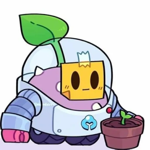 creator 👻Sprout Brawl✌️'s avatar