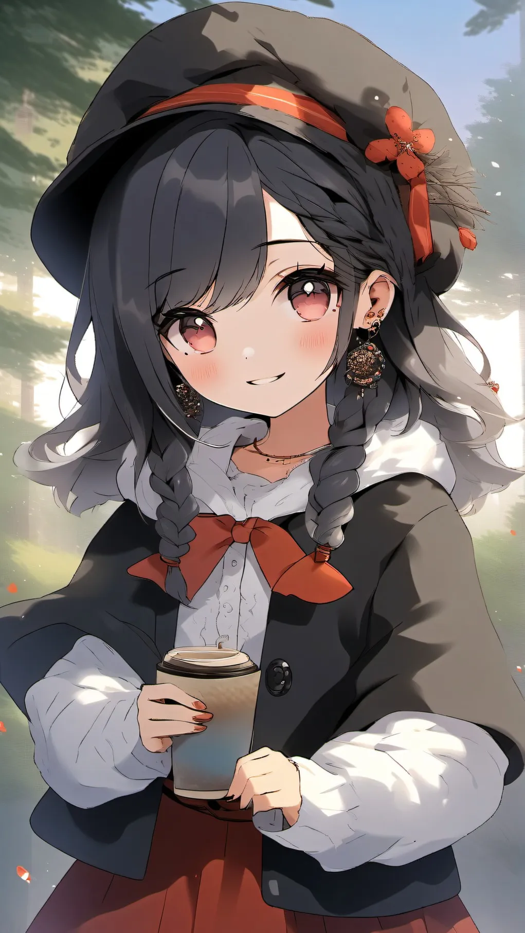 ai character: your sister background