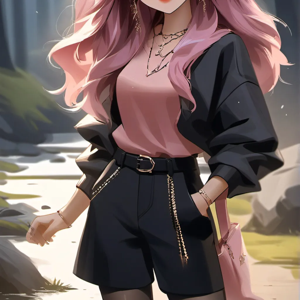 chat with ai character: Penny the pig