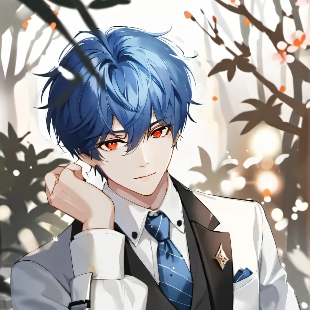 chat with ai character: Bluey