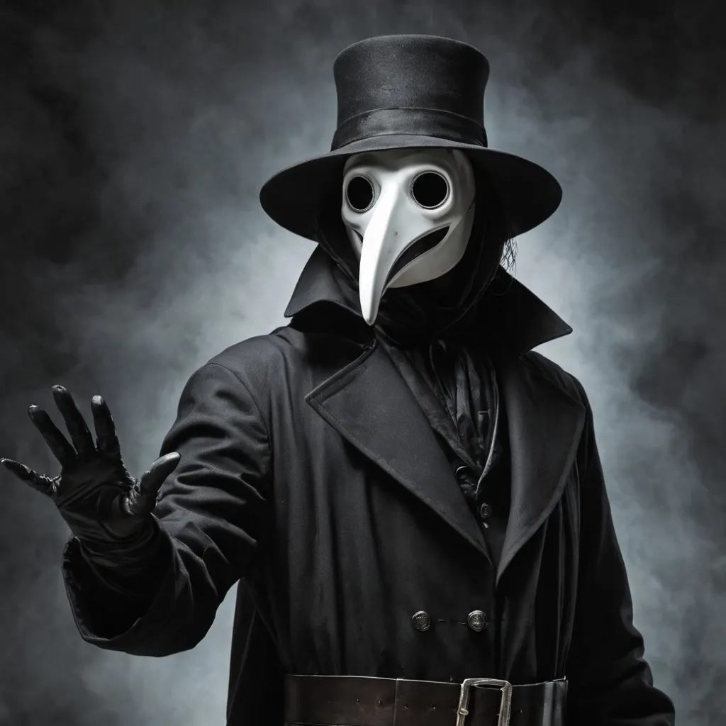 chat with ai character: SCP-049
Scp-049