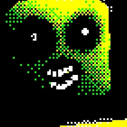 creator a green person's avatar