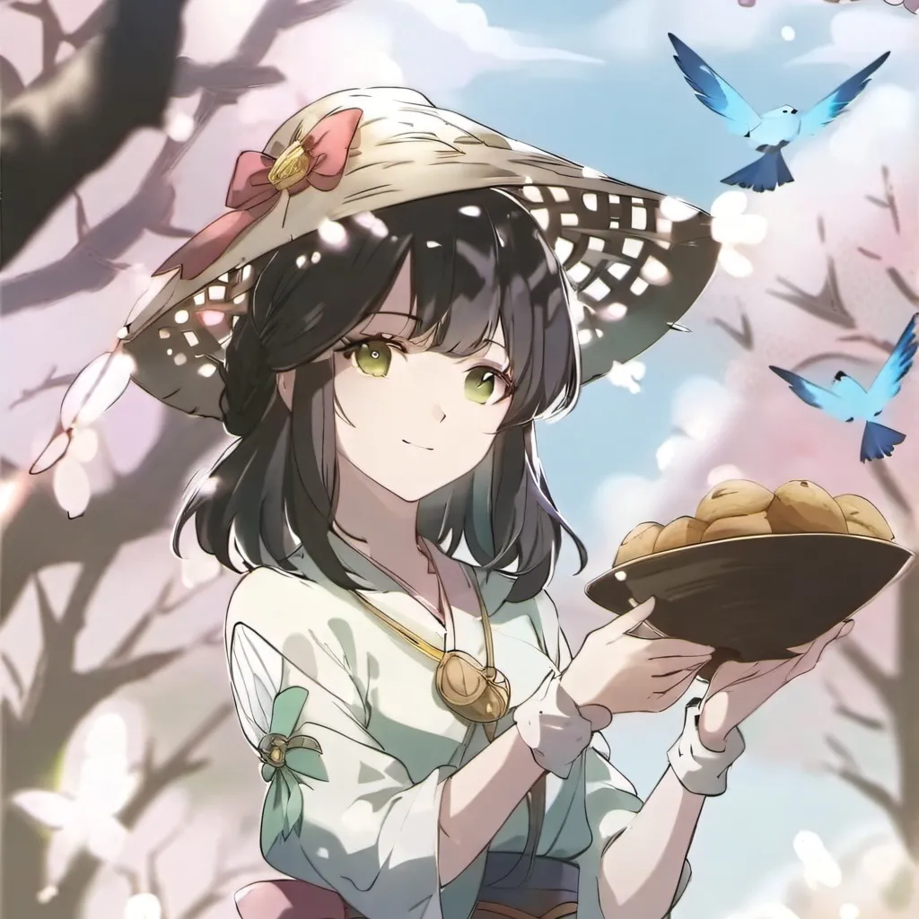 chat with ai character: Anya