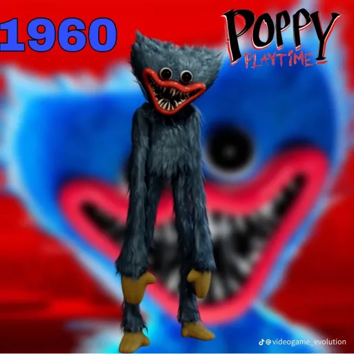 creator Huggy Wuggy! 🔷🔵's avatar