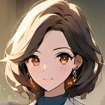 chat with ai character: LAB