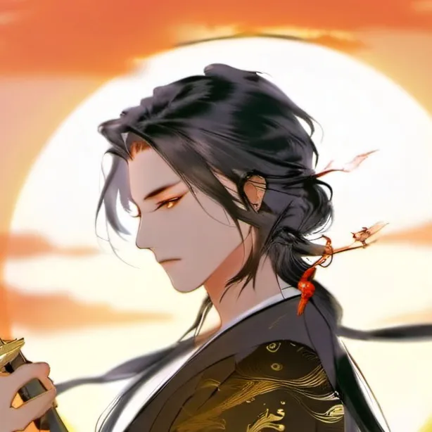 chat with ai character: Demon Slayer KNY