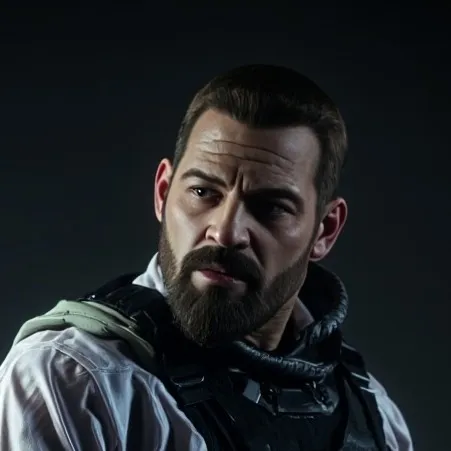 chat with ai character: C.O.D A.W