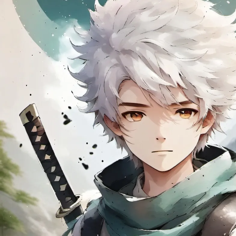 chat with ai character: Zane