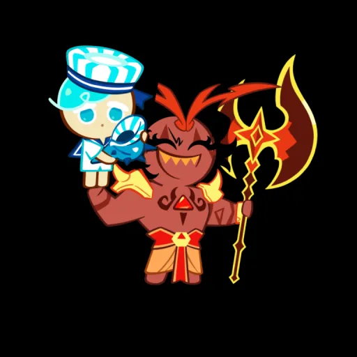 creator a duo in profile's avatar