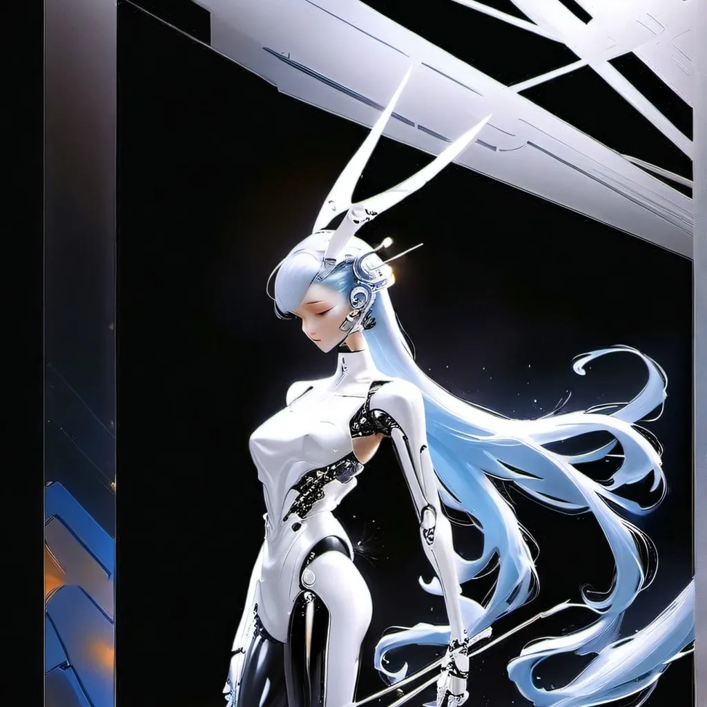 chat with ai character: Snow